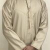 Gold Omani Mens Thobe